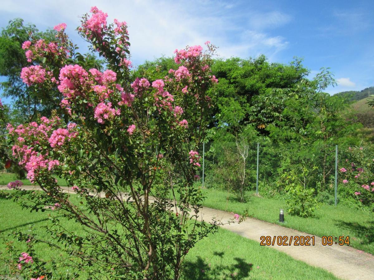 Sahy - Aldeia Dos Reis, Condado - Apartamento Quarto E Sala Mangaratiba Exteriér fotografie