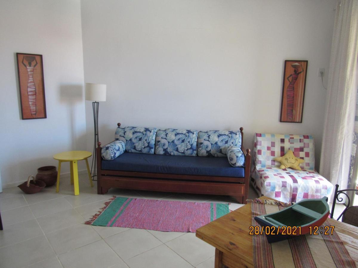 Sahy - Aldeia Dos Reis, Condado - Apartamento Quarto E Sala Mangaratiba Exteriér fotografie