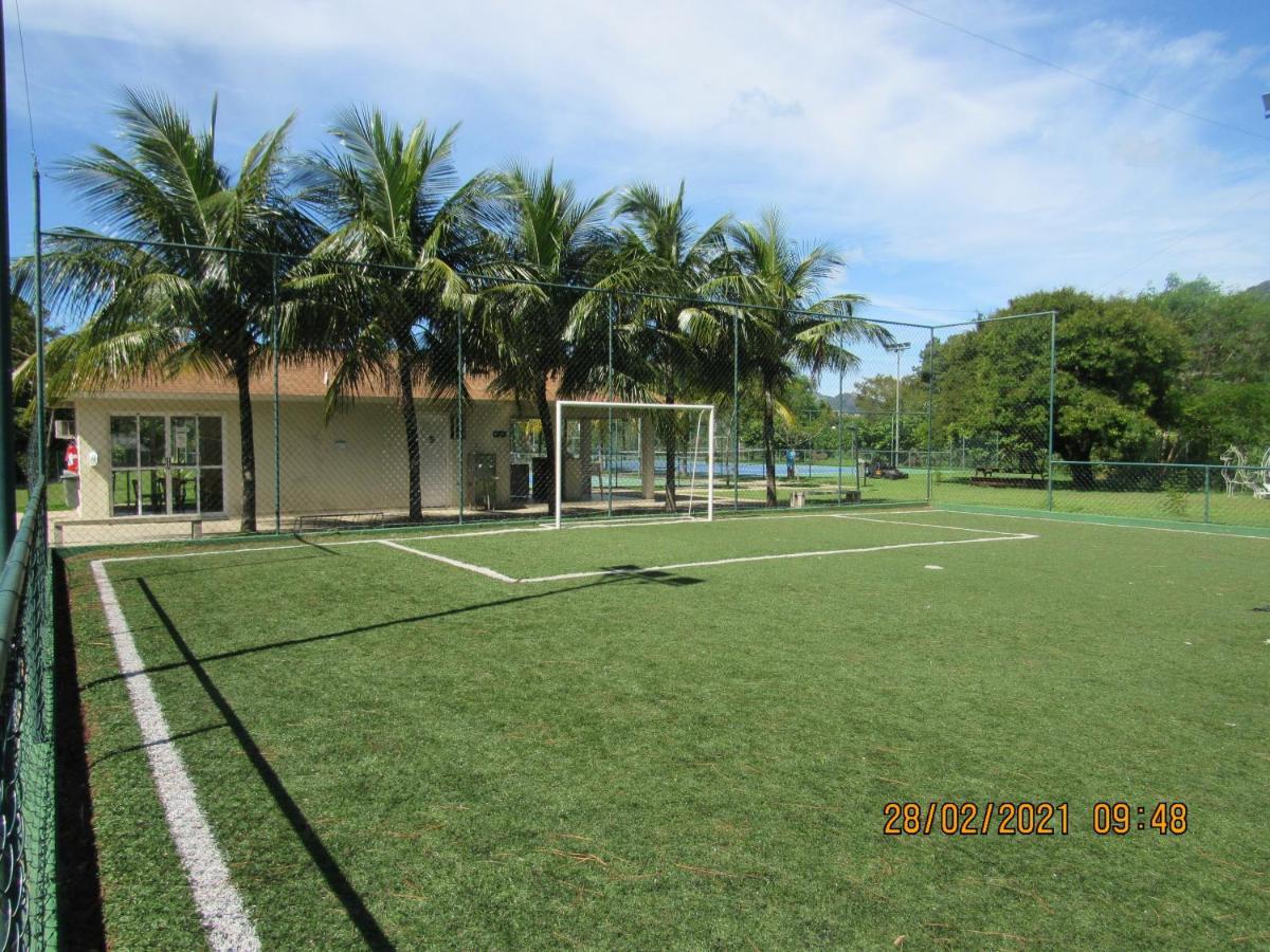 Sahy - Aldeia Dos Reis, Condado - Apartamento Quarto E Sala Mangaratiba Exteriér fotografie