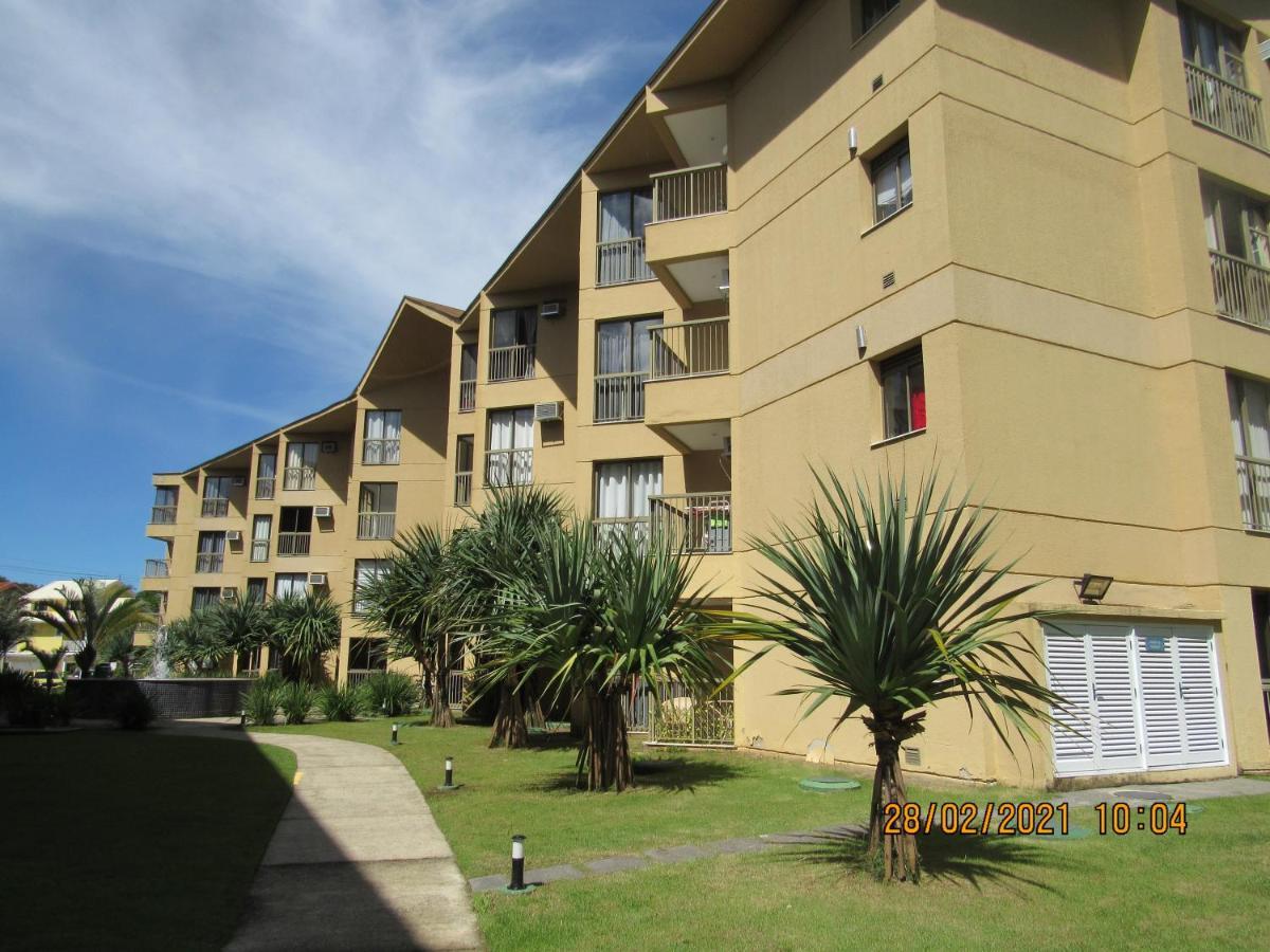 Sahy - Aldeia Dos Reis, Condado - Apartamento Quarto E Sala Mangaratiba Exteriér fotografie