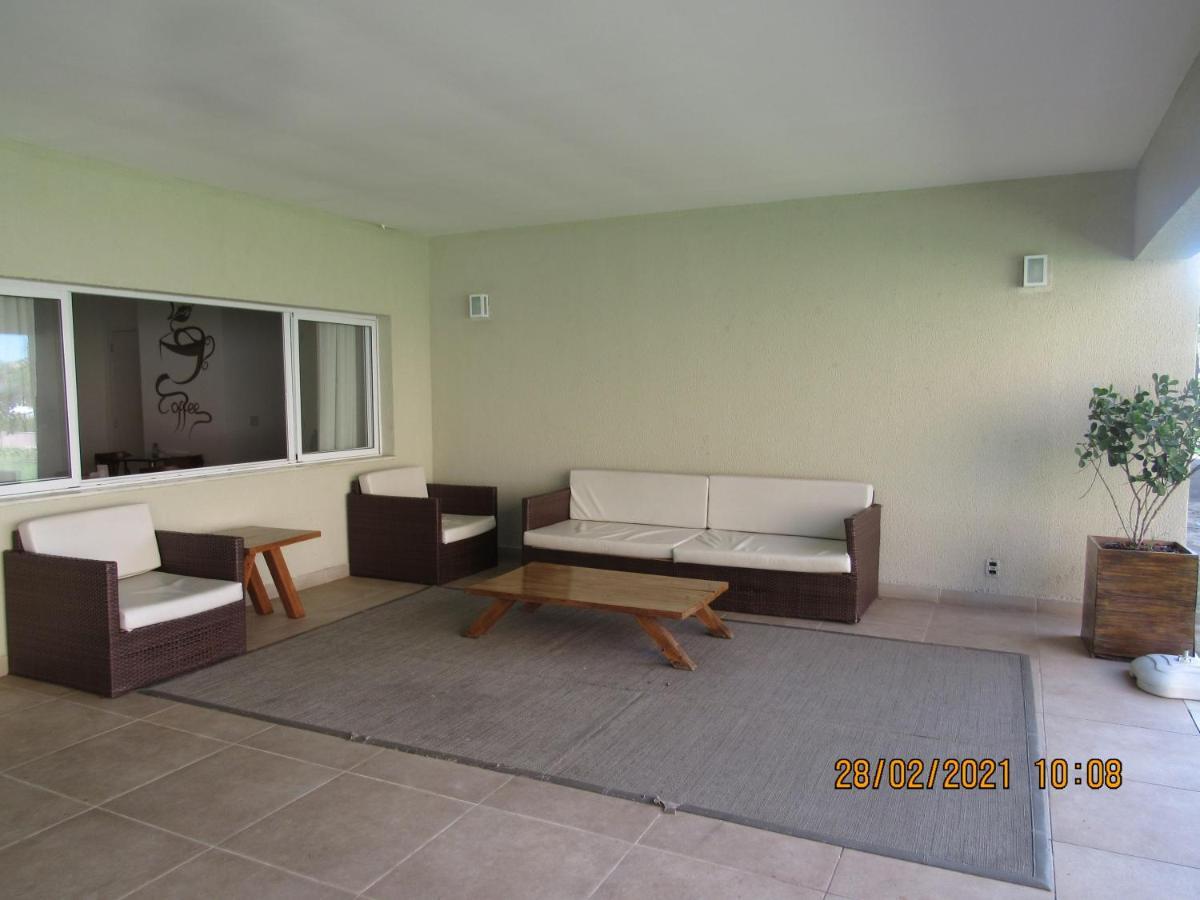 Sahy - Aldeia Dos Reis, Condado - Apartamento Quarto E Sala Mangaratiba Exteriér fotografie