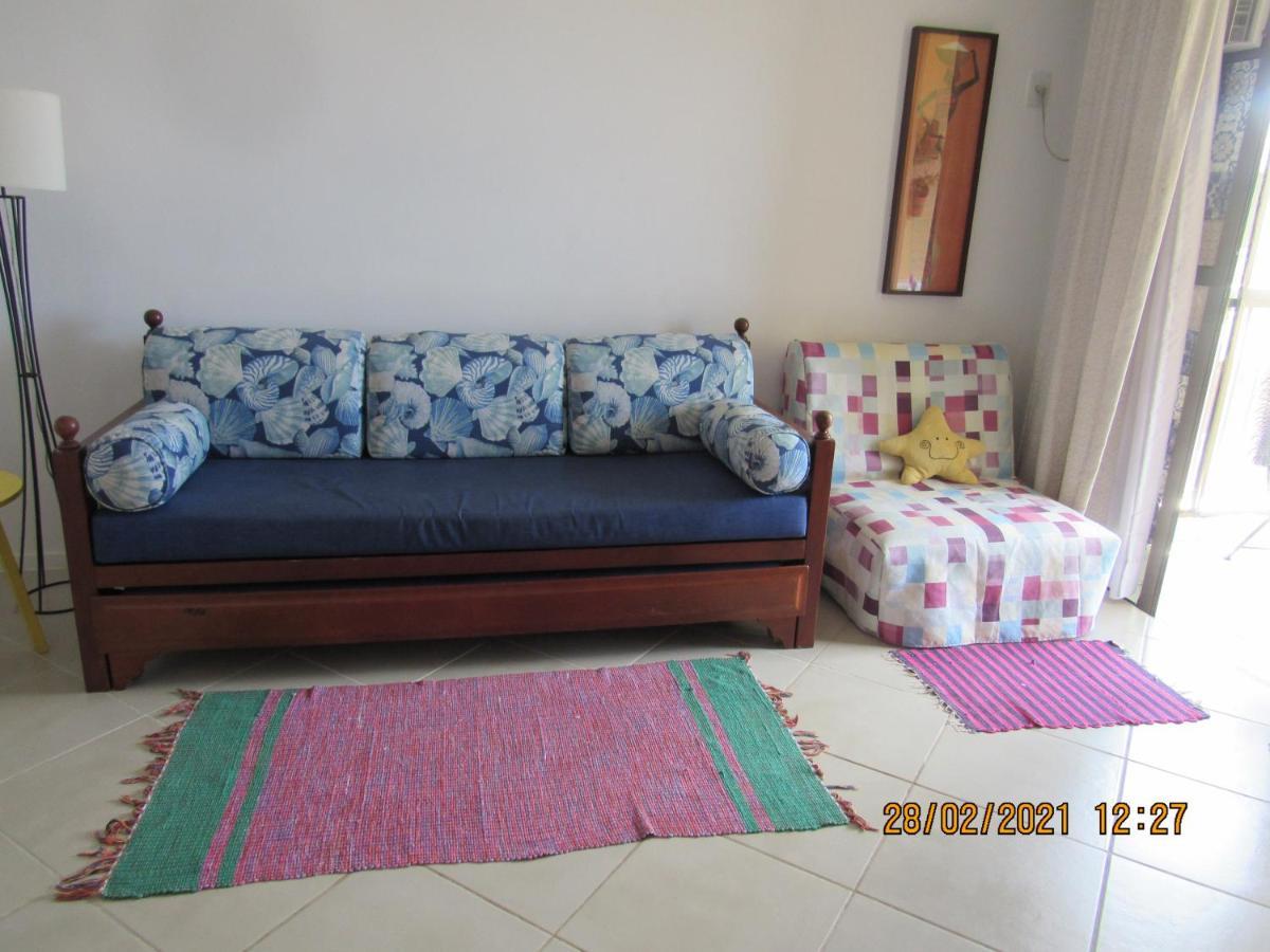 Sahy - Aldeia Dos Reis, Condado - Apartamento Quarto E Sala Mangaratiba Exteriér fotografie
