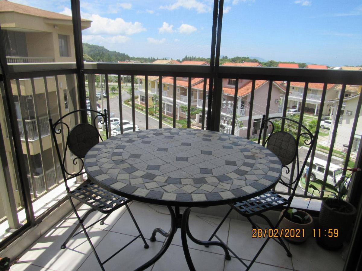 Sahy - Aldeia Dos Reis, Condado - Apartamento Quarto E Sala Mangaratiba Exteriér fotografie