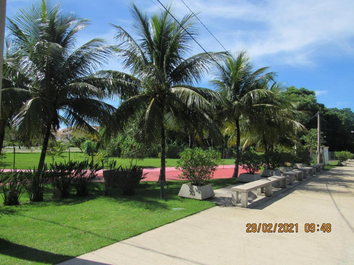 Sahy - Aldeia Dos Reis, Condado - Apartamento Quarto E Sala Mangaratiba Exteriér fotografie